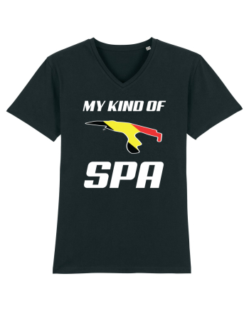 Spa Francorchamps Black