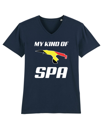 Spa Francorchamps French Navy