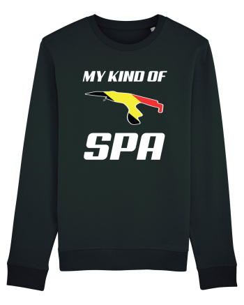 Spa Francorchamps Black