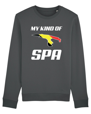 Spa Francorchamps Anthracite
