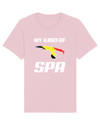 Spa Francorchamps Cotton Pink