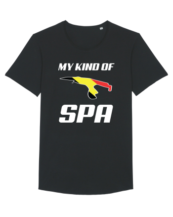 Spa Francorchamps Black