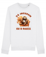 Să incepem cu o pauză Bluză mânecă lungă Unisex Rise