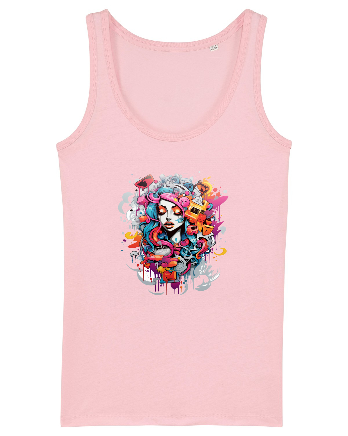 Maiou Damă Dreamer Cotton Pink