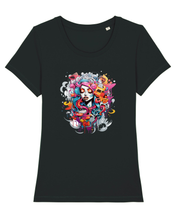 Princess  Black