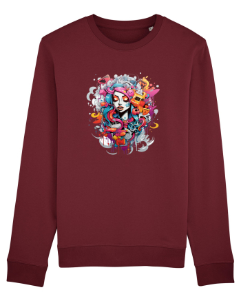 Princess  Burgundy