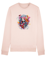 Princess  Bluză mânecă lungă Unisex Rise