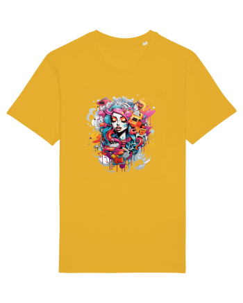 Princess  Spectra Yellow