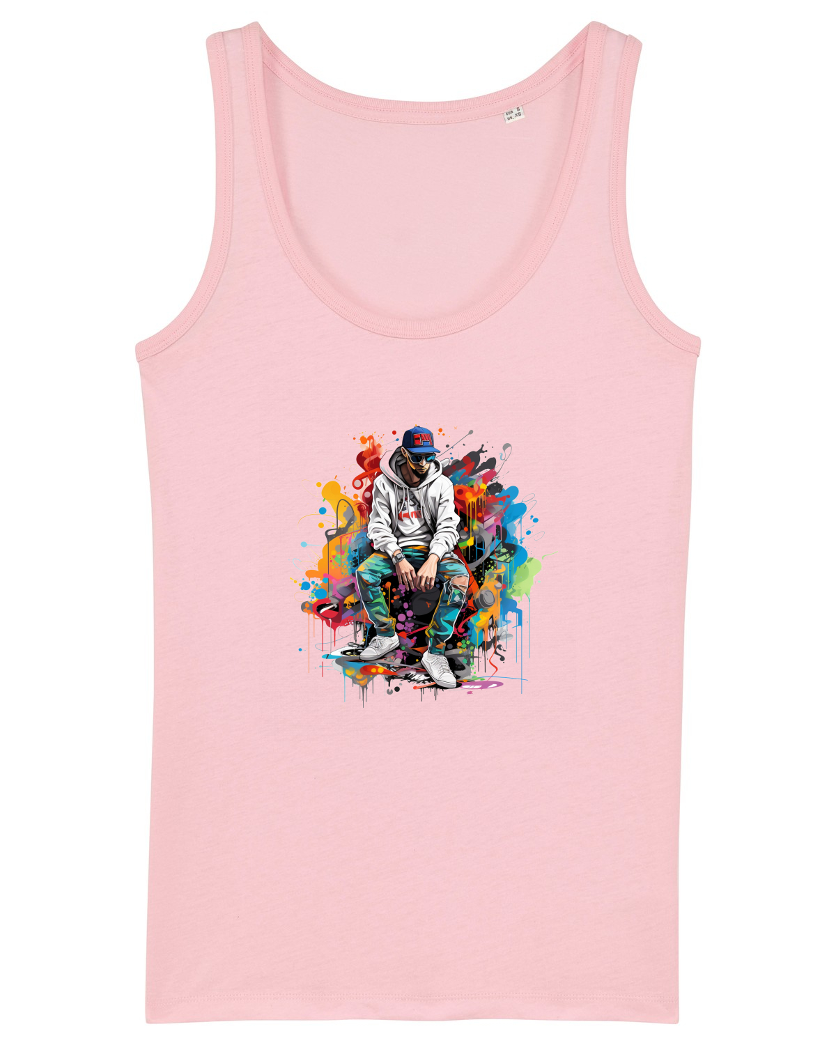 Maiou Damă Dreamer Cotton Pink