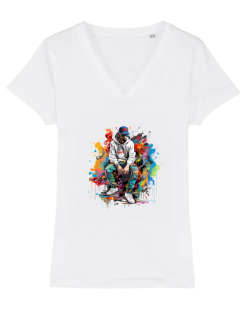 Urban Boy White