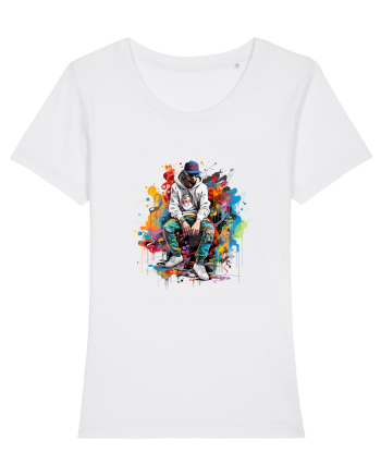 Urban Boy White