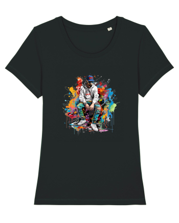 Urban Boy Black