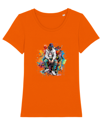 Urban Boy Bright Orange