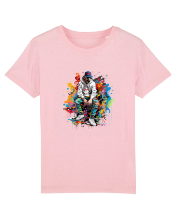 Urban Boy Cotton Pink