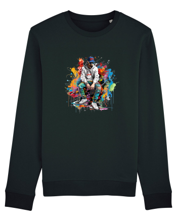 Urban Boy Black