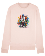 Urban Boy Bluză mânecă lungă Unisex Rise