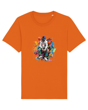 Urban Boy Bright Orange