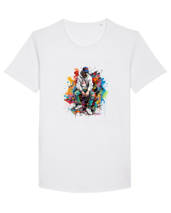 Urban Boy White