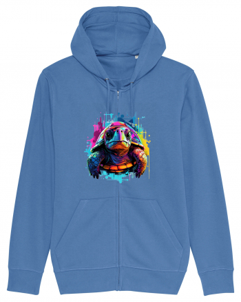 Turtle Power Bright Blue