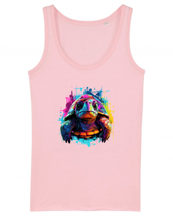 Turtle Power Cotton Pink