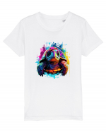 Turtle Power Tricou mânecă scurtă  Copii Mini Creator