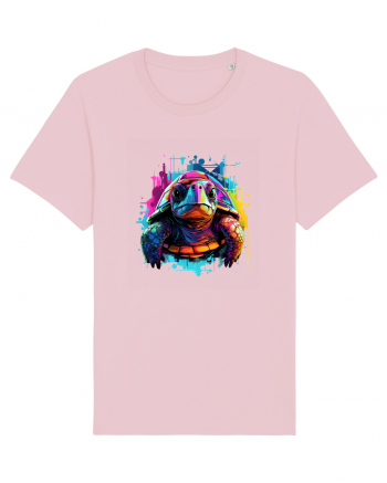 Turtle Power Cotton Pink