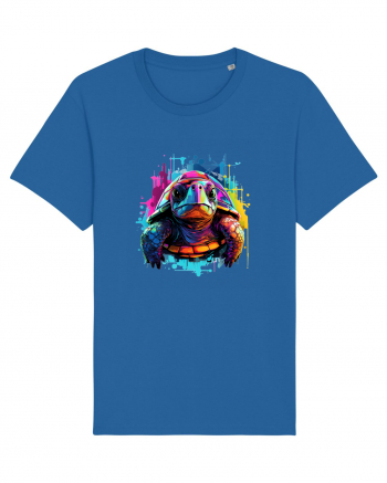 Turtle Power Royal Blue