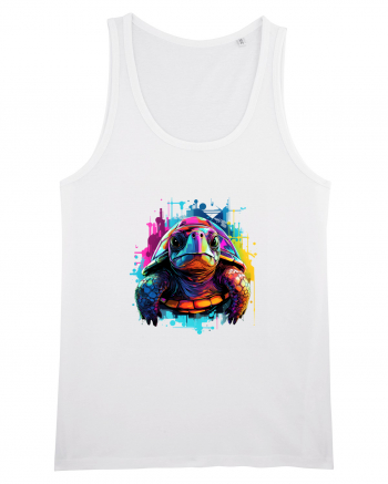 Turtle Power White