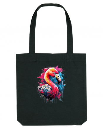 Flamingo Black