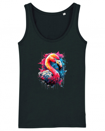 Flamingo Black