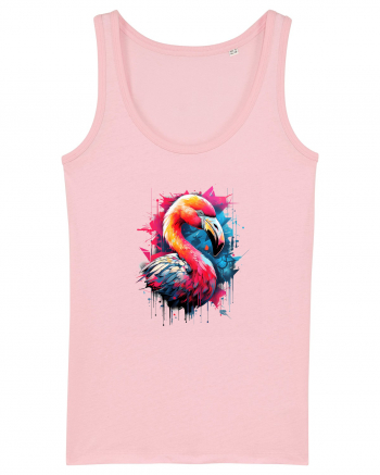 Flamingo Cotton Pink