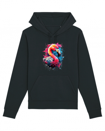 Flamingo Black