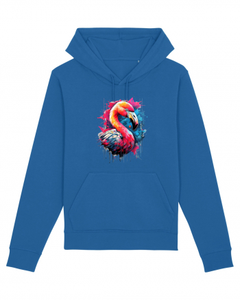 Flamingo Royal Blue