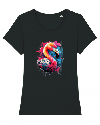 Flamingo Black