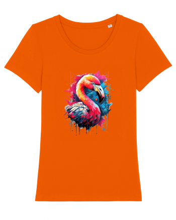 Flamingo Bright Orange