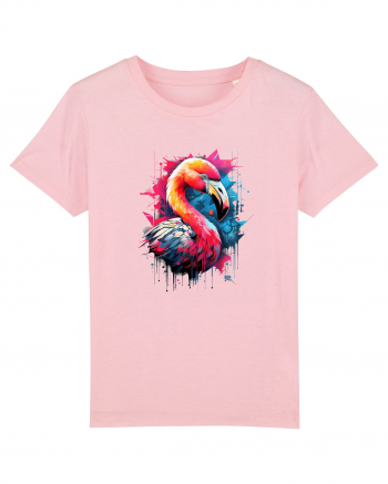 Flamingo Cotton Pink