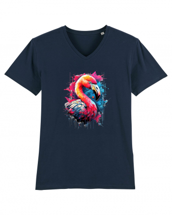 Flamingo French Navy