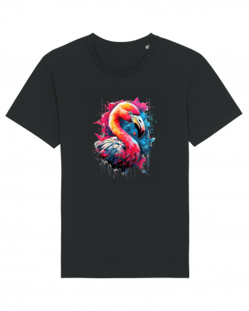 Flamingo Black