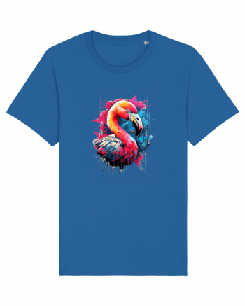 Flamingo Royal Blue