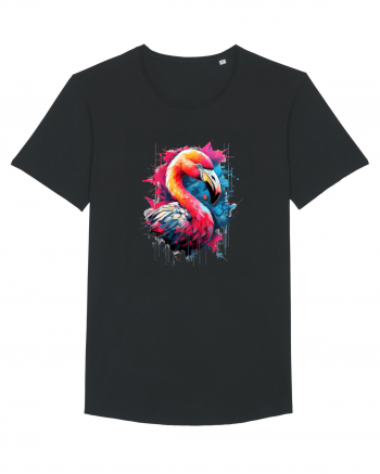 Flamingo Black