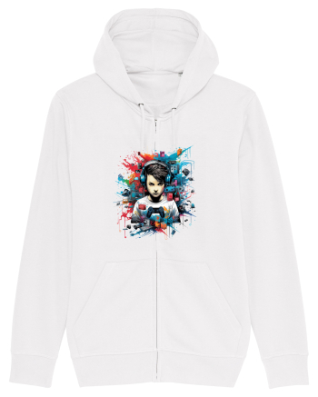 Play on White
