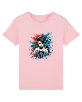 Play on Cotton Pink