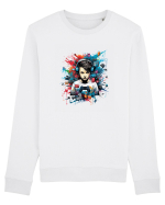 Play on Bluză mânecă lungă Unisex Rise