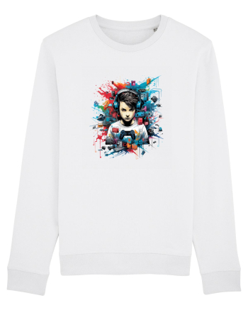 Play on White