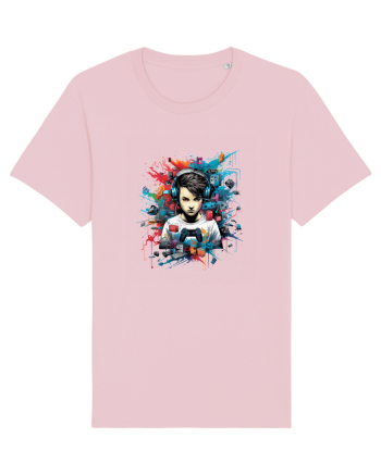 Play on Cotton Pink