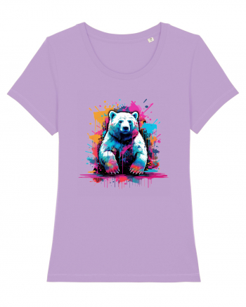 Polar Bear Lavender Dawn