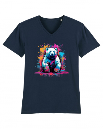 Polar Bear French Navy