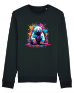 Polar Bear Bluză mânecă lungă Unisex Rise