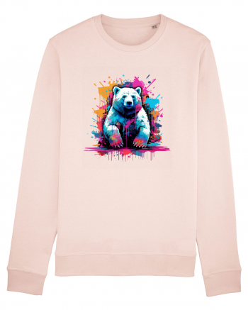 Polar Bear Candy Pink