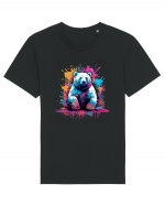 Polar Bear Tricou mânecă scurtă Unisex Rocker